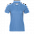 Рубашка поло Рубашка женская 04WL Светло-серый с логотипом в Балашихе заказать по выгодной цене в кибермаркете AvroraStore