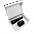 Набор New Box C grey (белый) с логотипом в Балашихе заказать по выгодной цене в кибермаркете AvroraStore