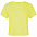 Футболка женская MAEVA, желтый неон с логотипом в Балашихе заказать по выгодной цене в кибермаркете AvroraStore