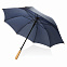 Автоматический зонт-антишторм из RPET 23" с логотипом в Балашихе заказать по выгодной цене в кибермаркете AvroraStore