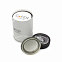 Набор Cofer Tube софт-тач CO12s grey, серый с логотипом в Балашихе заказать по выгодной цене в кибермаркете AvroraStore