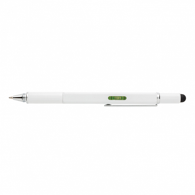 Многофункциональная ручка 5 в 1 с логотипом в Балашихе заказать по выгодной цене в кибермаркете AvroraStore