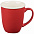 Кружка Doppel, красная с логотипом в Балашихе заказать по выгодной цене в кибермаркете AvroraStore