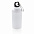 Спортивная алюминиевая бутылка с карабином с логотипом в Балашихе заказать по выгодной цене в кибермаркете AvroraStore