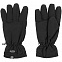 Перчатки Helix, черные с логотипом в Балашихе заказать по выгодной цене в кибермаркете AvroraStore