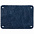 Лейбл кожаный Beta, XL, синий с логотипом в Балашихе заказать по выгодной цене в кибермаркете AvroraStore