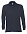 Рубашка поло мужская с длинным рукавом STAR 170, черная с логотипом в Балашихе заказать по выгодной цене в кибермаркете AvroraStore