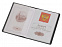 Обложка для паспорта «Favor» с логотипом в Балашихе заказать по выгодной цене в кибермаркете AvroraStore