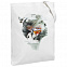 Холщовая сумка «Подруга Питер», молочно-белая с логотипом в Балашихе заказать по выгодной цене в кибермаркете AvroraStore