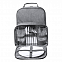 Набор для пикника KAZOR: рюкзак и посуда из пластмасс, полиэстер 600D RPET / PEVA с логотипом в Балашихе заказать по выгодной цене в кибермаркете AvroraStore