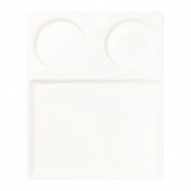 Набор для сыра Keso, белый с логотипом в Балашихе заказать по выгодной цене в кибермаркете AvroraStore
