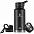 Термобутылка Fujisan XL, черная с логотипом в Балашихе заказать по выгодной цене в кибермаркете AvroraStore
