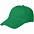 Бейсболка Convention, зеленое яблоко с логотипом в Балашихе заказать по выгодной цене в кибермаркете AvroraStore