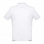 Рубашка-поло мужская ADAM 195 с логотипом в Балашихе заказать по выгодной цене в кибермаркете AvroraStore