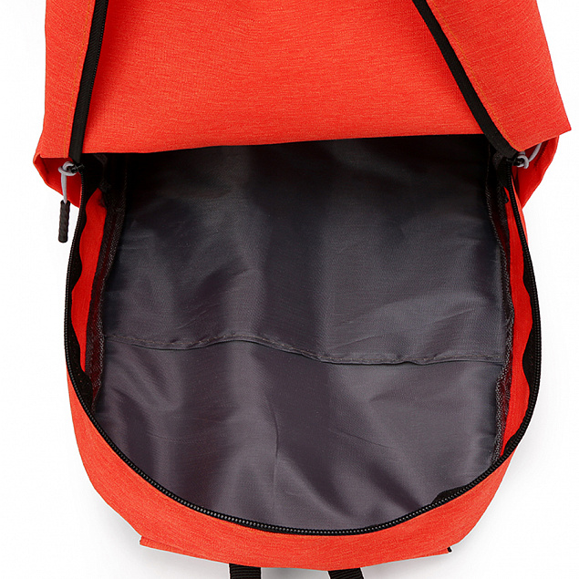 Рюкзак "Simplicity" - Оранжевый OO с логотипом в Балашихе заказать по выгодной цене в кибермаркете AvroraStore