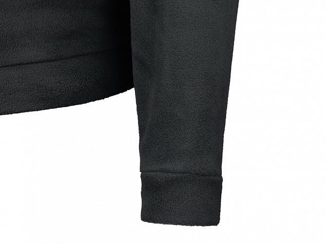 Куртка флисовая Nashville мужская, темно-синий с логотипом в Балашихе заказать по выгодной цене в кибермаркете AvroraStore