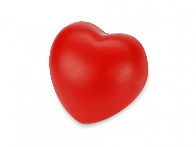 "Сердце"-антистресс с логотипом в Балашихе заказать по выгодной цене в кибермаркете AvroraStore