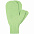 Варежки Life Explorer, зеленые (салатовые) с логотипом в Балашихе заказать по выгодной цене в кибермаркете AvroraStore