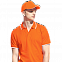 Бейсболка 11K Оранжевый с логотипом в Балашихе заказать по выгодной цене в кибермаркете AvroraStore