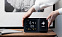 Настольные часы "Smart Screen" с беспроводным (15W) зарядным устройством, гигрометром, термометром, календарём, с подсветкой логотипа с логотипом в Балашихе заказать по выгодной цене в кибермаркете AvroraStore
