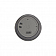 Портативная mini Bluetooth-колонка Sound Burger "Coffee" черный с логотипом в Балашихе заказать по выгодной цене в кибермаркете AvroraStore