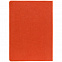 Ежедневник New Latte, недатированный, оранжевый с логотипом в Балашихе заказать по выгодной цене в кибермаркете AvroraStore