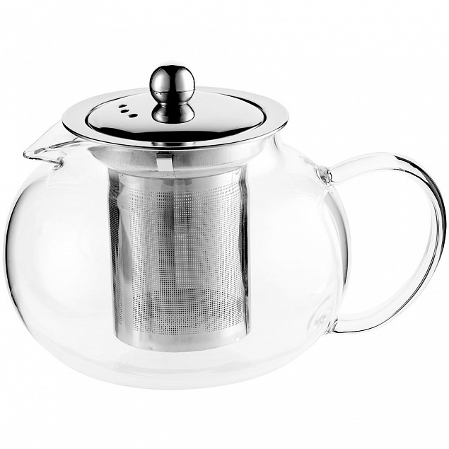 Чайник Tea Drop с логотипом в Балашихе заказать по выгодной цене в кибермаркете AvroraStore