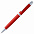 Ручка шариковая Razzo Chrome, синяя с логотипом в Балашихе заказать по выгодной цене в кибермаркете AvroraStore