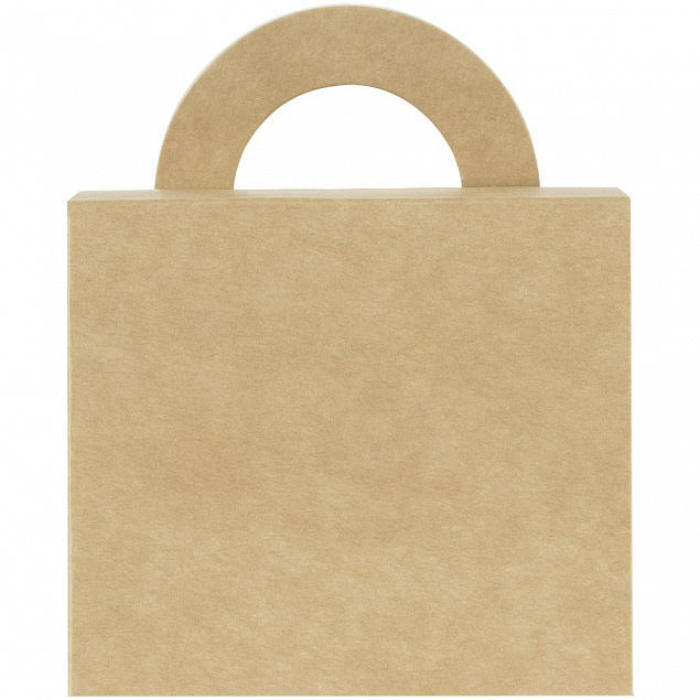Коробка для кружки Storiginal, крафт с логотипом в Балашихе заказать по выгодной цене в кибермаркете AvroraStore