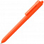 Ручка шариковая Hint, оранжевая с логотипом в Балашихе заказать по выгодной цене в кибермаркете AvroraStore