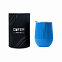 Набор Cofer Tube CO12 black, голубой с логотипом в Балашихе заказать по выгодной цене в кибермаркете AvroraStore