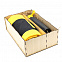  Подарочный набор Варадеро, (желтый) с логотипом в Балашихе заказать по выгодной цене в кибермаркете AvroraStore