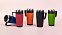 Термокружка "Австралия", покрытие soft touch, 0,4 л. с логотипом в Балашихе заказать по выгодной цене в кибермаркете AvroraStore