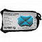 Надувная подушка Pillow X Large, бирюзовая с логотипом в Балашихе заказать по выгодной цене в кибермаркете AvroraStore
