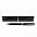 Набор ручка Tesoro c футляром, серебряный, черный с логотипом в Балашихе заказать по выгодной цене в кибермаркете AvroraStore