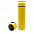 Термос Reactor с датчиком температуры (желтый) с логотипом в Балашихе заказать по выгодной цене в кибермаркете AvroraStore