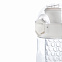 Герметичная бутылка для воды с контейнером для фруктов Honeycomb, белый с логотипом в Балашихе заказать по выгодной цене в кибермаркете AvroraStore