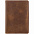 Обложка для паспорта inStream, коричневая с логотипом в Балашихе заказать по выгодной цене в кибермаркете AvroraStore