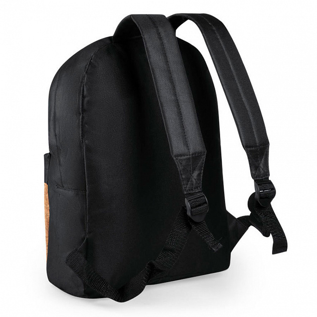 Рюкзак LORKAN c карманом из пробки с логотипом в Балашихе заказать по выгодной цене в кибермаркете AvroraStore