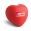 Антистресс "сердце" с логотипом в Балашихе заказать по выгодной цене в кибермаркете AvroraStore
