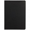 Ежедневник Shall, недатированный, черный с логотипом в Балашихе заказать по выгодной цене в кибермаркете AvroraStore
