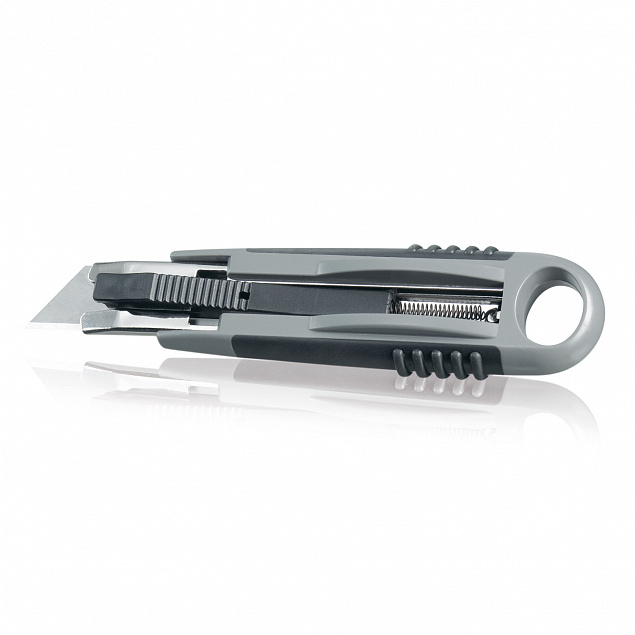 Строительный нож Retractable с логотипом в Балашихе заказать по выгодной цене в кибермаркете AvroraStore