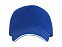Бейсболка Eris унисекс, королевский синий с логотипом в Балашихе заказать по выгодной цене в кибермаркете AvroraStore