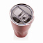 Вакуумная термокружка Copper, красный с логотипом в Балашихе заказать по выгодной цене в кибермаркете AvroraStore