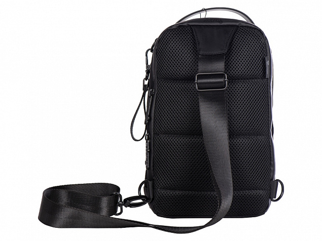 Рюкзак «Silken» для планшета 10,2" на одно плечо с логотипом в Балашихе заказать по выгодной цене в кибермаркете AvroraStore