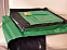 Сумка для документов "Summit", черная/зеленая с логотипом в Балашихе заказать по выгодной цене в кибермаркете AvroraStore