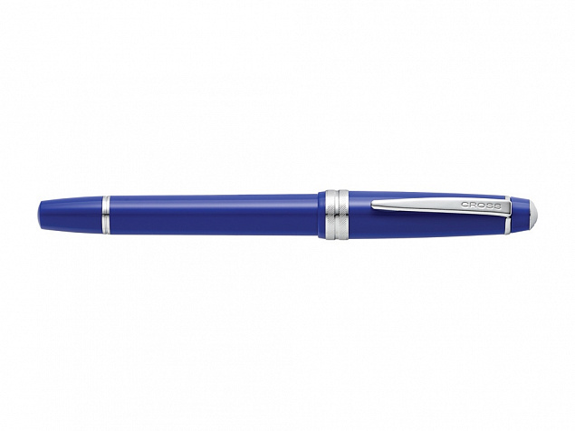 Ручка перьевая «Bailey Light Blue», перо XF с логотипом в Балашихе заказать по выгодной цене в кибермаркете AvroraStore