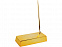 Настольный прибор «Золотой слиток» с логотипом в Балашихе заказать по выгодной цене в кибермаркете AvroraStore
