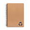 Блокнот на резинке 70стр линова с логотипом в Балашихе заказать по выгодной цене в кибермаркете AvroraStore