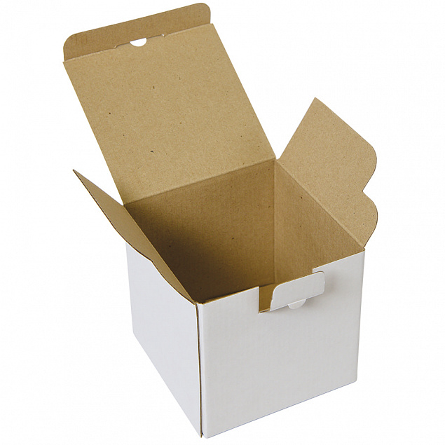 Коробка подарочная для кружки с логотипом в Балашихе заказать по выгодной цене в кибермаркете AvroraStore